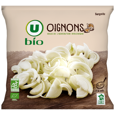 Oignons  sachet de 600g