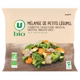 Poêlée de petits légumes  600g