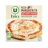 Pizza margherita  325g