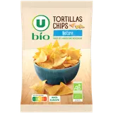 Tortillas chips salés 150g