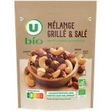 Mélange grillé salé , paquet 100G