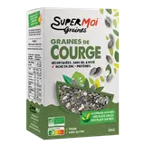 Graines de courges bio SUPER ME, 200g