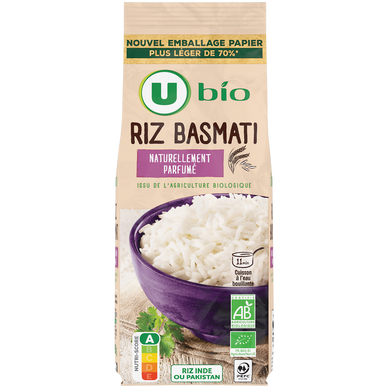 Riz basmati  500g