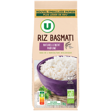 Riz basmati, 1kg