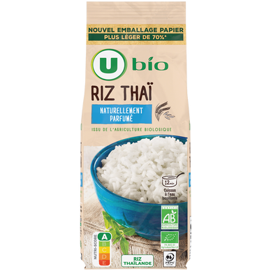 Riz thaï - 500g