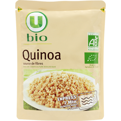 Quinoa nature  paquet de 250g