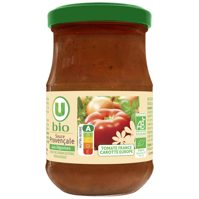 Sauce provençale , bocal 212ml, 200g