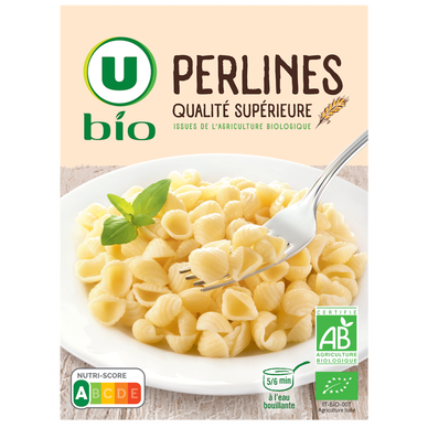 Pâtes Perline  boîte de 500g