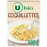 Pâte Coquillettes bio, paquet de 500g