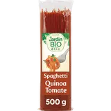 Pâtes Spaghettis au quinoa et à la tomate JARDIN BIO, 500g