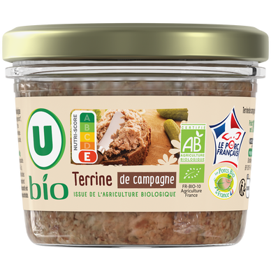 Terrine de campagne  , 180g