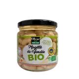 Mogettes de Vendée bio OLVAC - Bocal 410g
