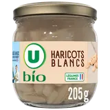 Haricots blancs  bocal 37cl, 205g