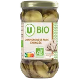 Champignons de Paris émincés - Bocal 280g
