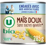 Maïs doux en grains - Boîte 285g