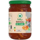 Raviolis aux légumes , 700g