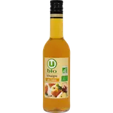 Vinaigre de cidre  bouteille en verre de 50cl