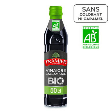 Vinaigre Balsamique BIO TRAMIER - 50cl