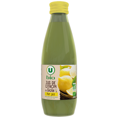 Jus de citron  1l