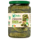 Cornichons extra fins - Bocal 37cl