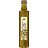 Huile olive vierge extra U BIO bouteille 50cl