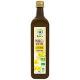Huile vierge de colza Bouteille 500mL