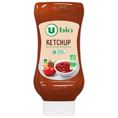 Ketchup nature , 560g
