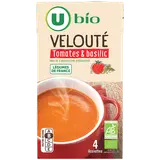 Soupe Velouté tomates et basilic  100cl