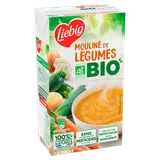 Soupe mouliné de légumes bio LIEBIG, 1l