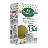 Mouliné d'Antan aux légumes verts bio LA POTAGÈRE, brique de 1 litre