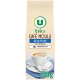 Café moulu Bio décaféiné Pur Arabica - 250g