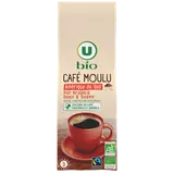 Café moulu Bio Amérique du Sud MAX HAVELAAR - 250g
