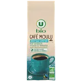 Café moulu Bio pur arabica Amérique Centrale - 250g