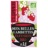 Infusion Bio Mes belles gambettes CLIPPER - 20 sachets - 40g