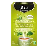 YOGI - Thé Matcha Energie - x15, 27g
