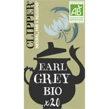 Thé noir earl grey Bio CLIPPER - 40g