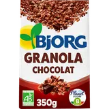 Céréales granola chocolat Bio BJORG - 350g
