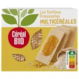 Tartines Multicéréales CEREAL BIO  - 145g