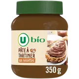 Pâte à tartiner aux noisettes sans huile de palme  350g