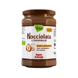 Pâte à tartiner Nocciolata bio RIGONI DI ASAIGO, 650g