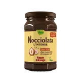 Pâte à tartiner bio sans lait NOCCIOLATA, 250g