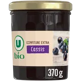 Confiture de cassis BIO pot de 370g