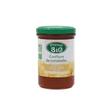 Confiture mirabelles bio PLANET BIO 260g
