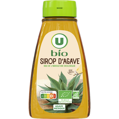 Sirop agave  345g