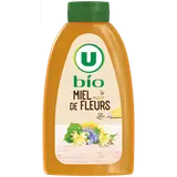 Miel de fleurs U BIO, doseur 500g