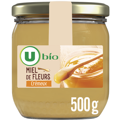 Miel crémeux  500g