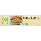 Biscuits petit beurre bio paquet de 150g