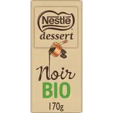 Chocolat noir bio pâtissier NESTLE DESSERT - Tablette 170g