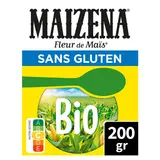 Fleur de maïs sans gluten bio MAIZENA, 200g