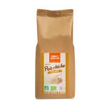 Farine de pois chiche bio sans gluten MONFOURNIL, 500g